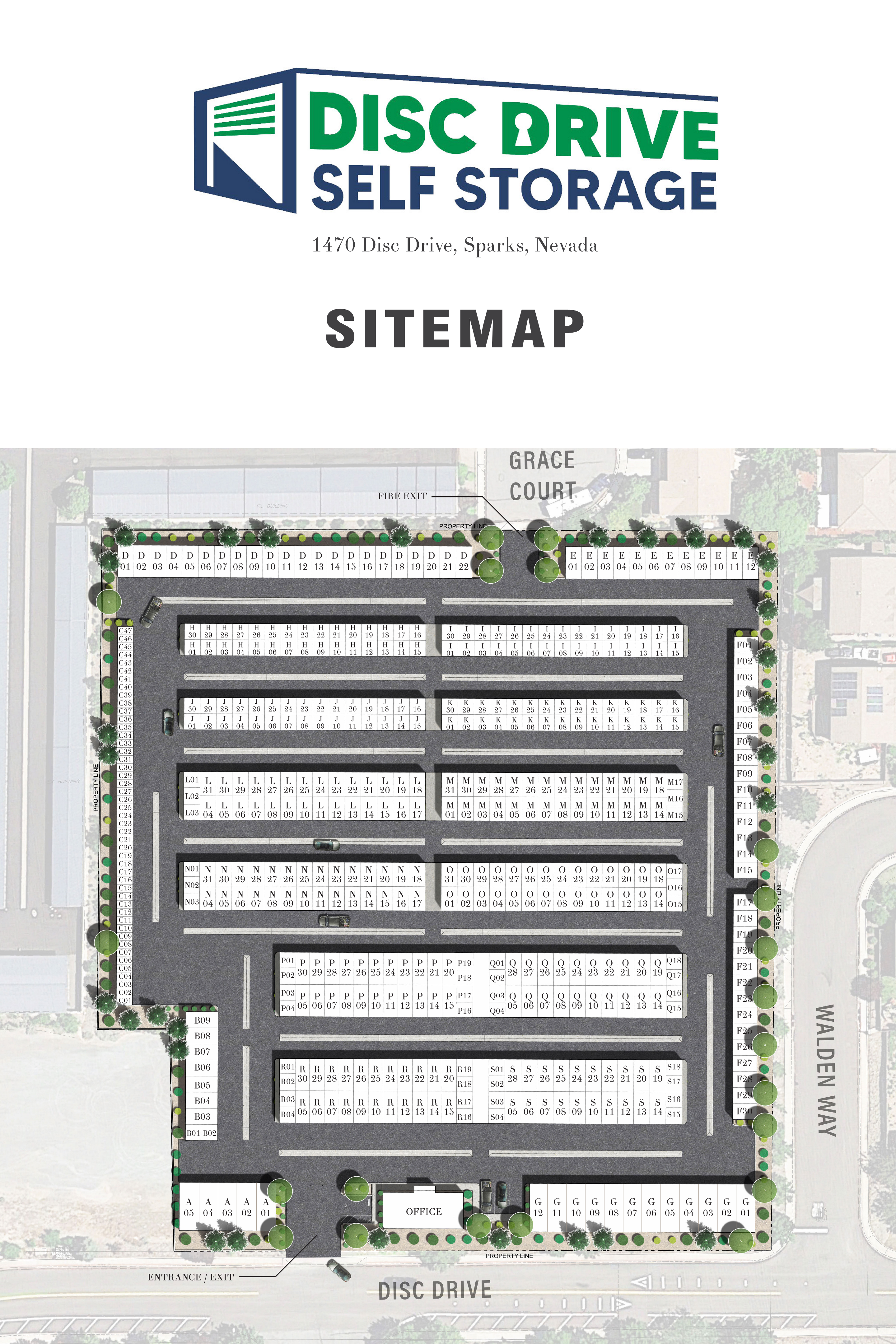 Facility Map